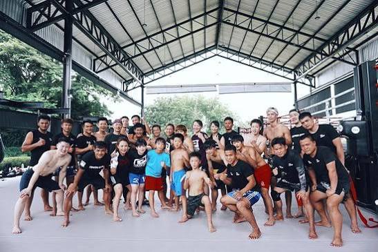 The Camp Muaythai Resort & Academy